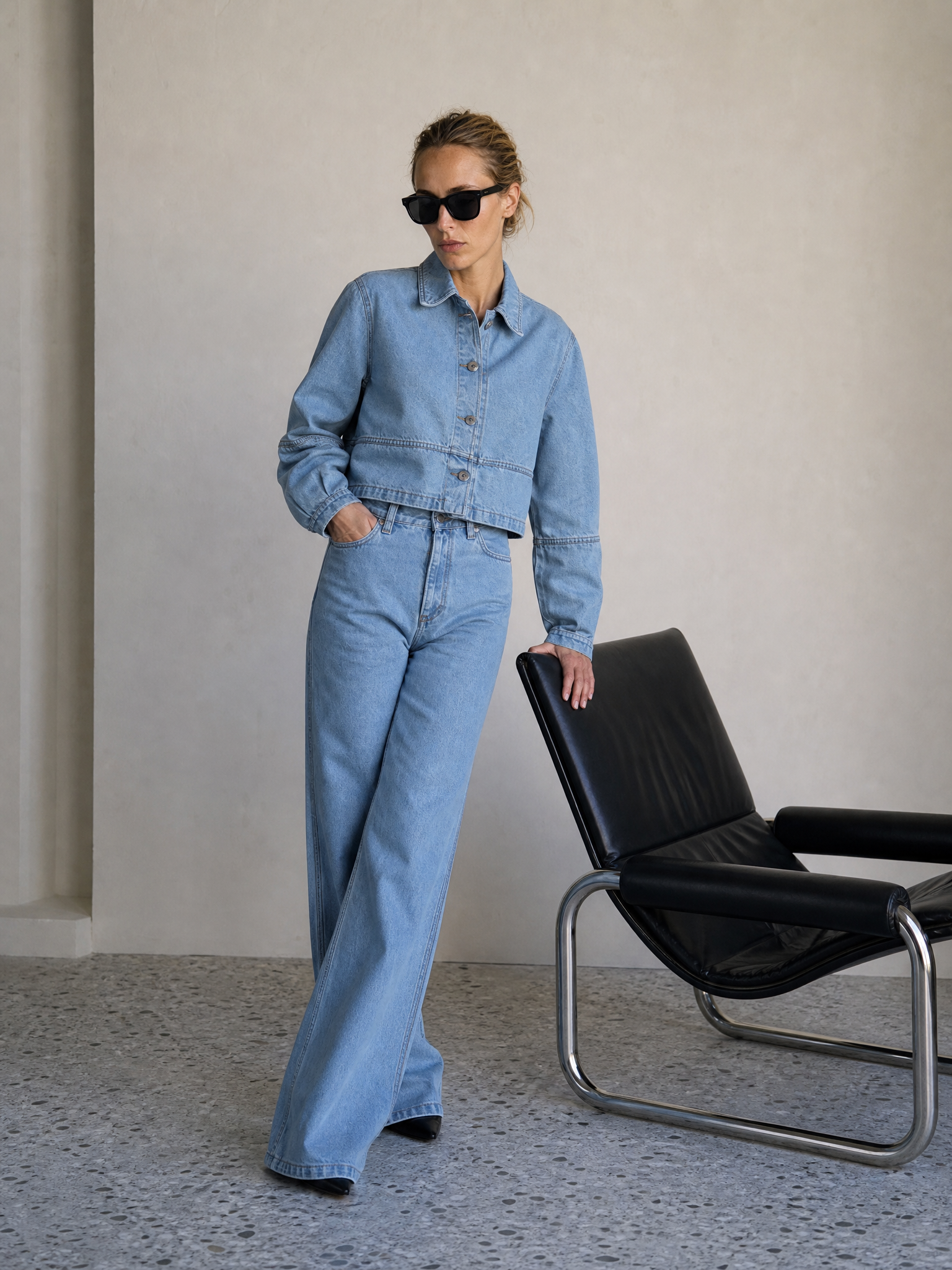 Jeans Silver Line