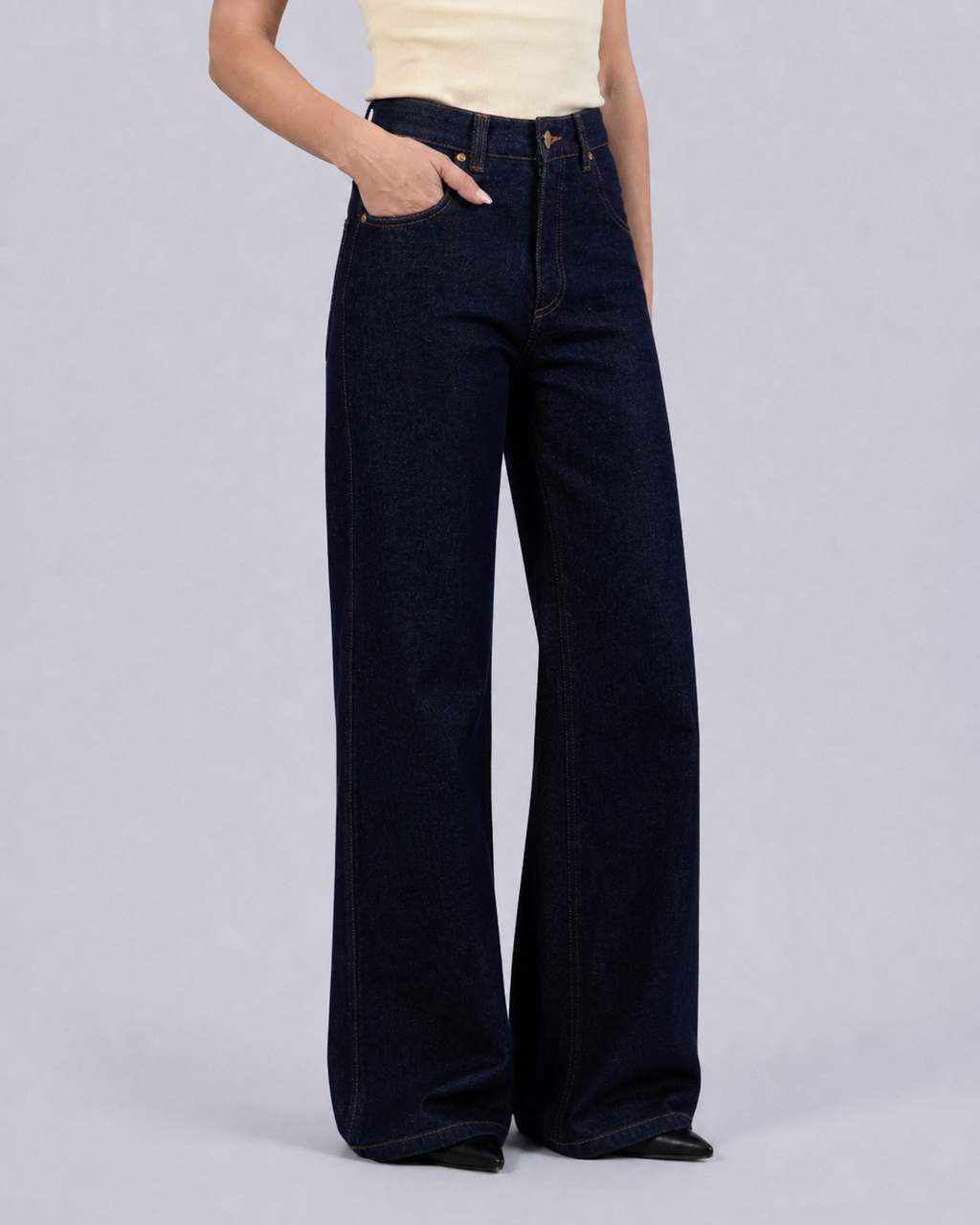 Golden Line Jeans