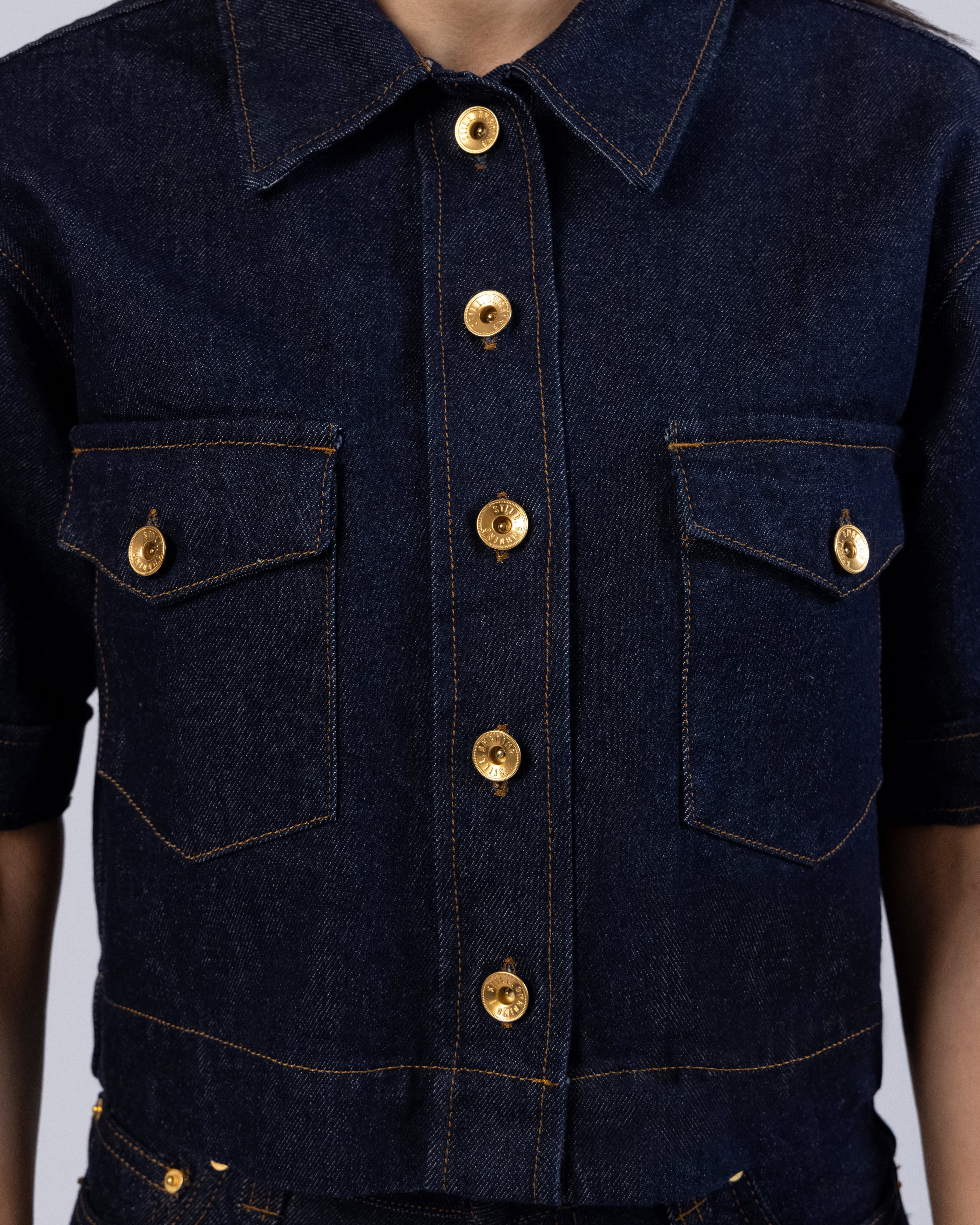 Golden Line Jacket