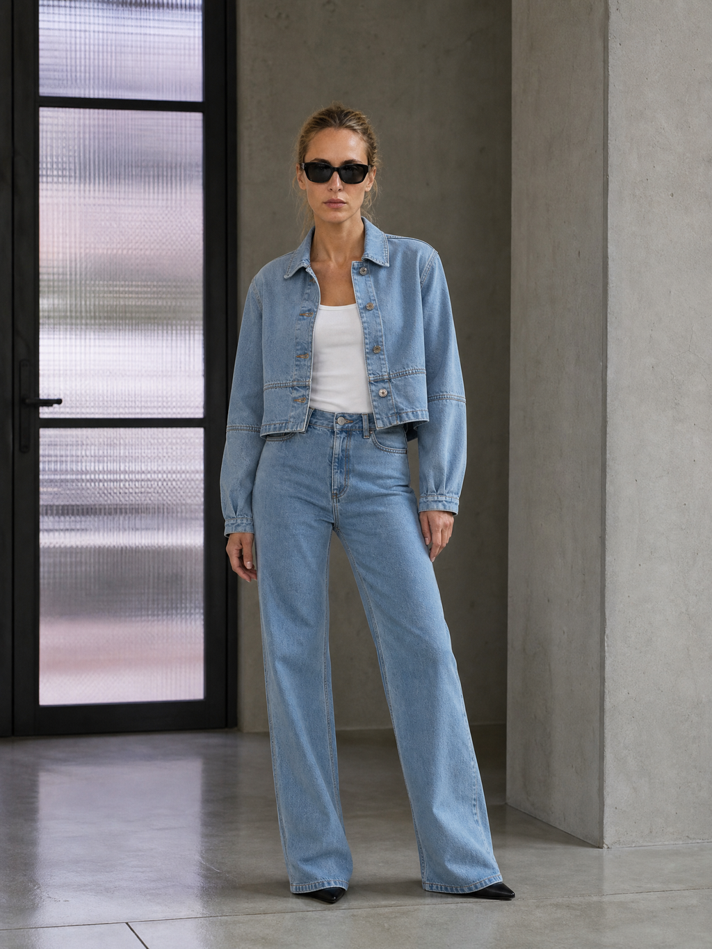 Jeans Silver Line