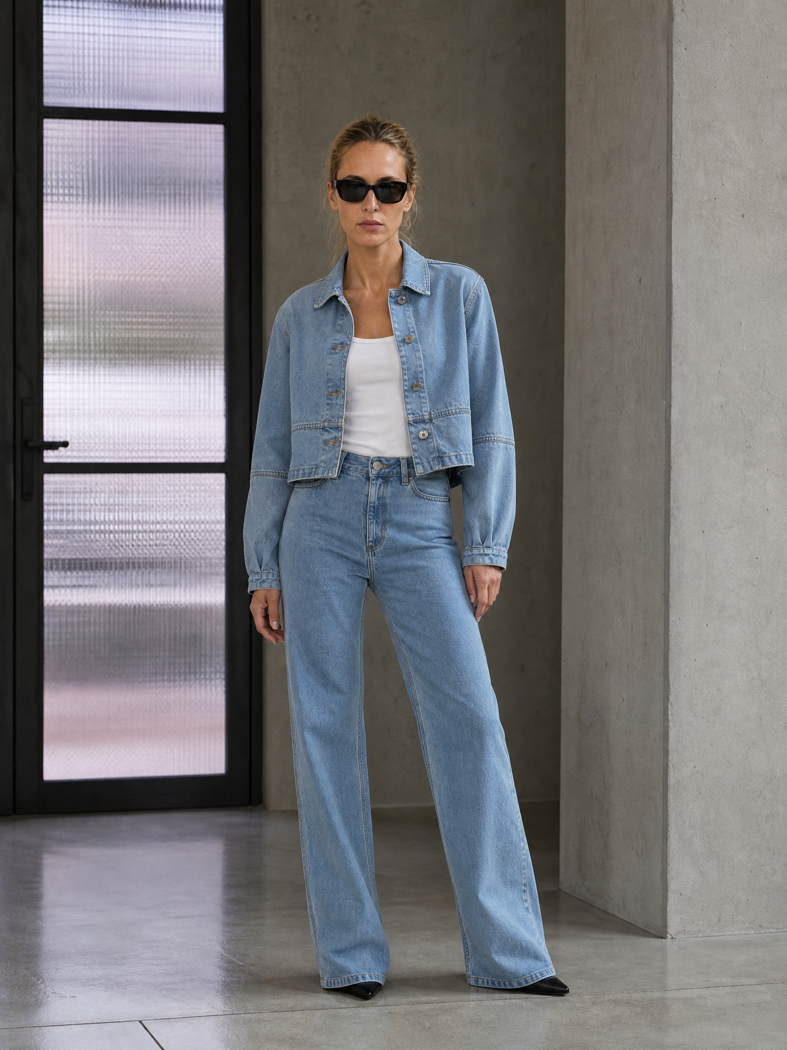 Jeans Silver Line