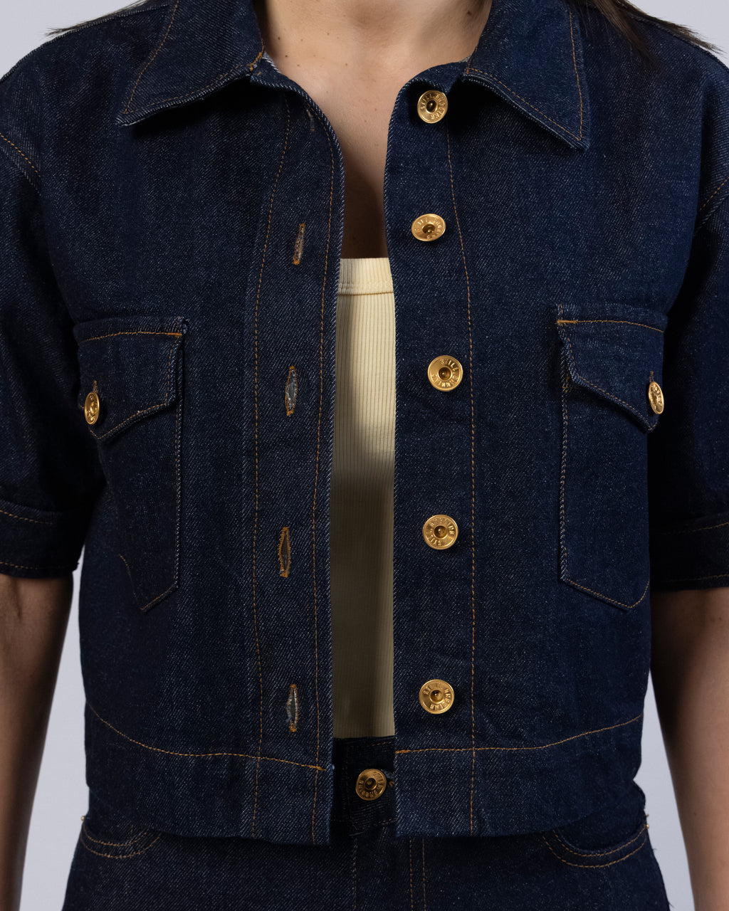 Golden Line Jacket