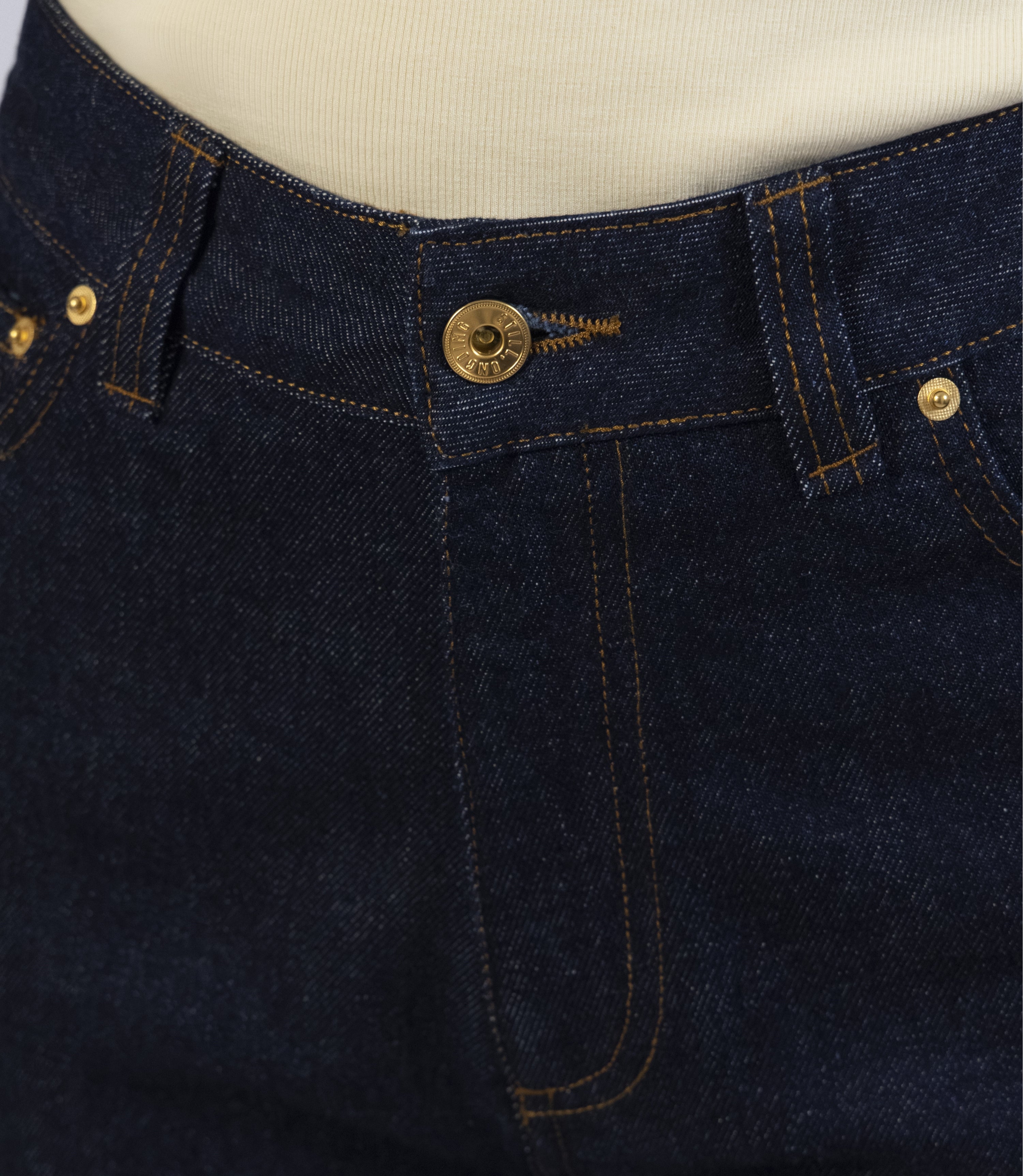 Golden Line Jeans