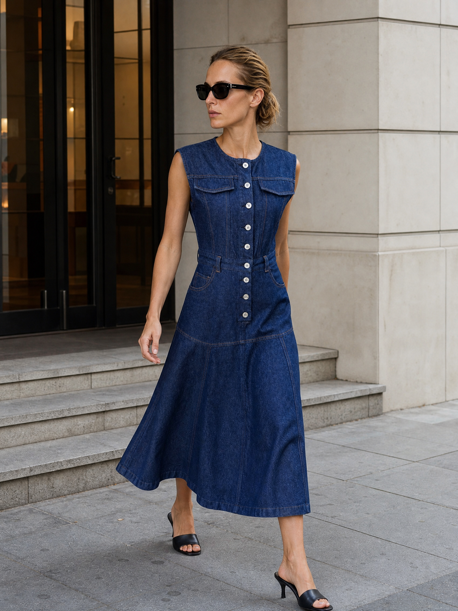 Marghi Dress