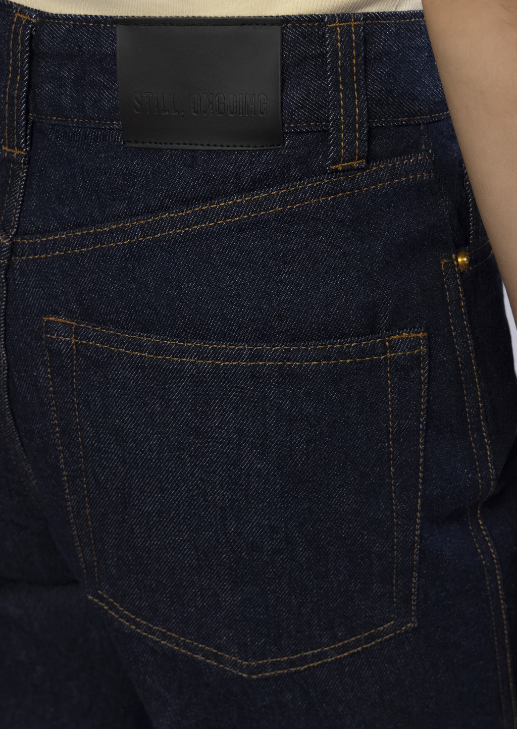Golden Line Jeans