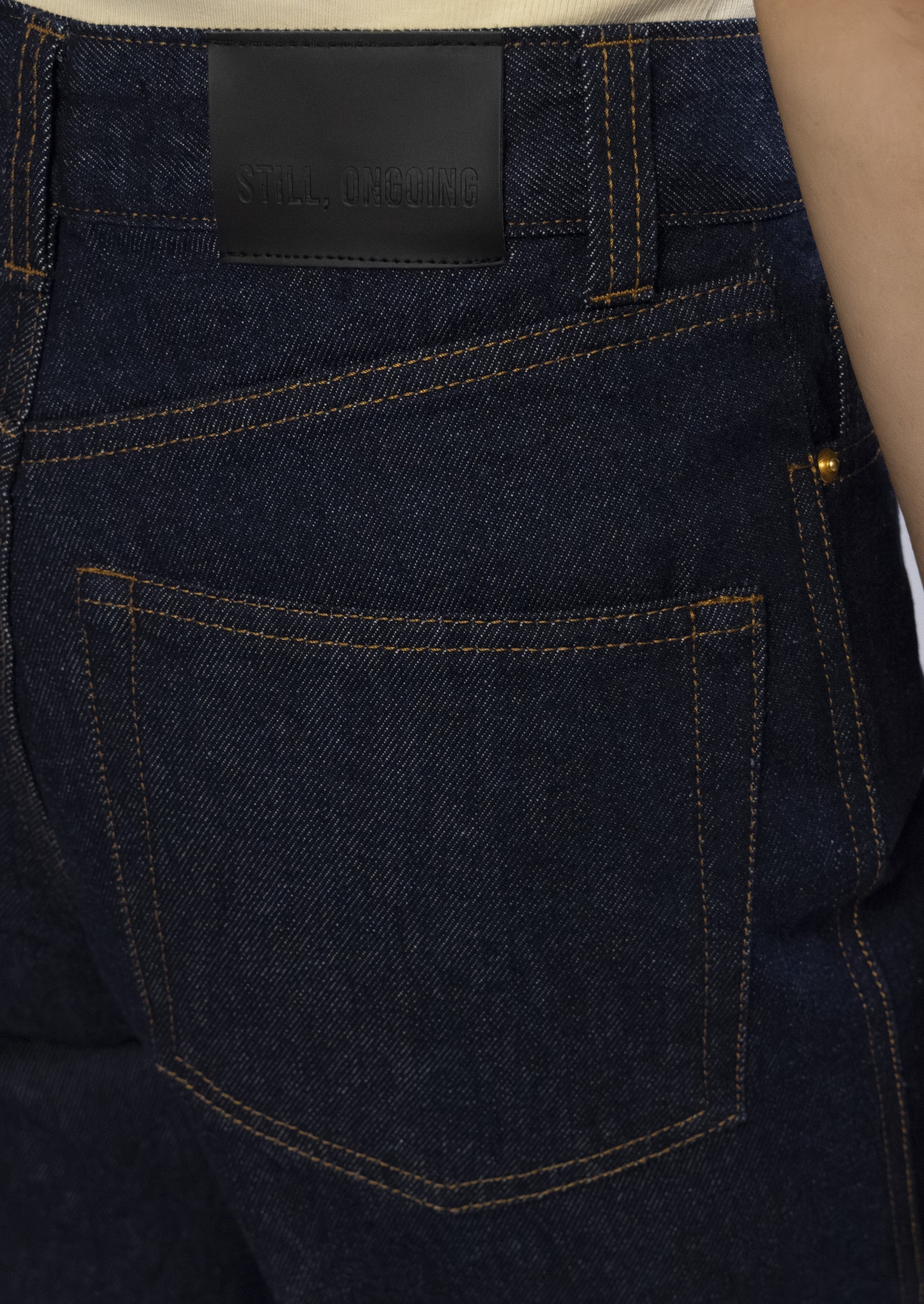 Golden Line Jeans