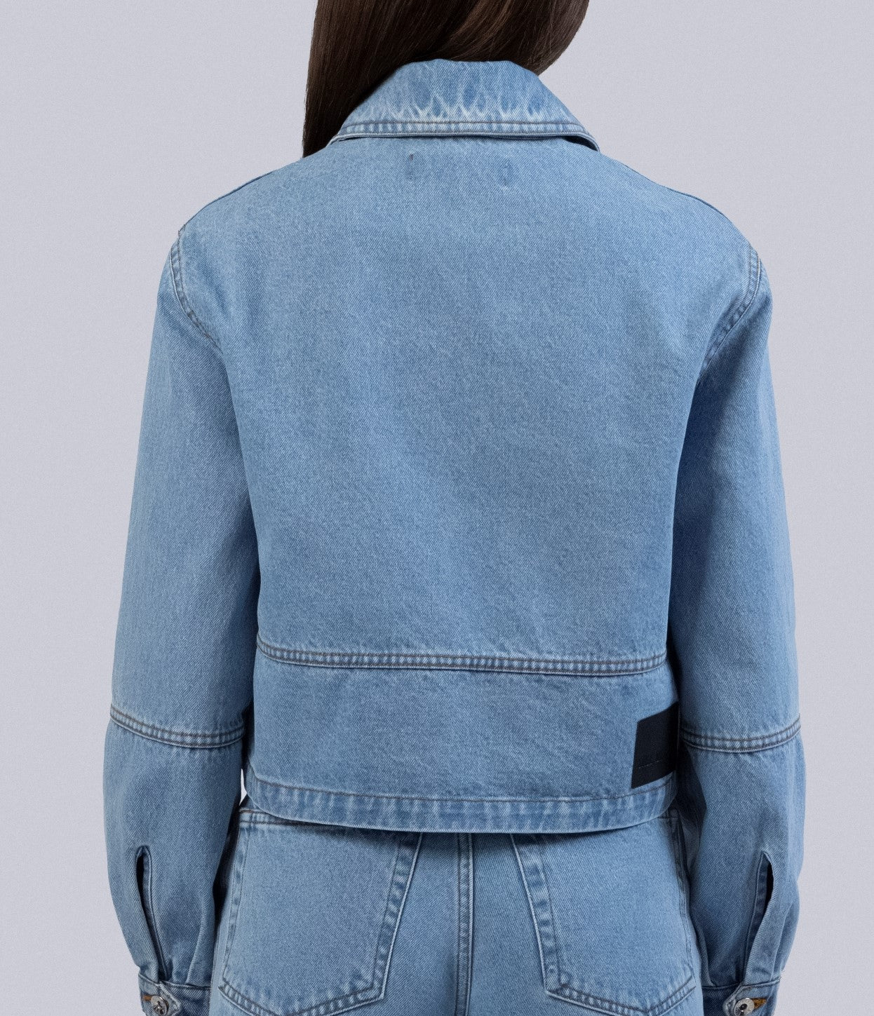 Silver Line Jacket