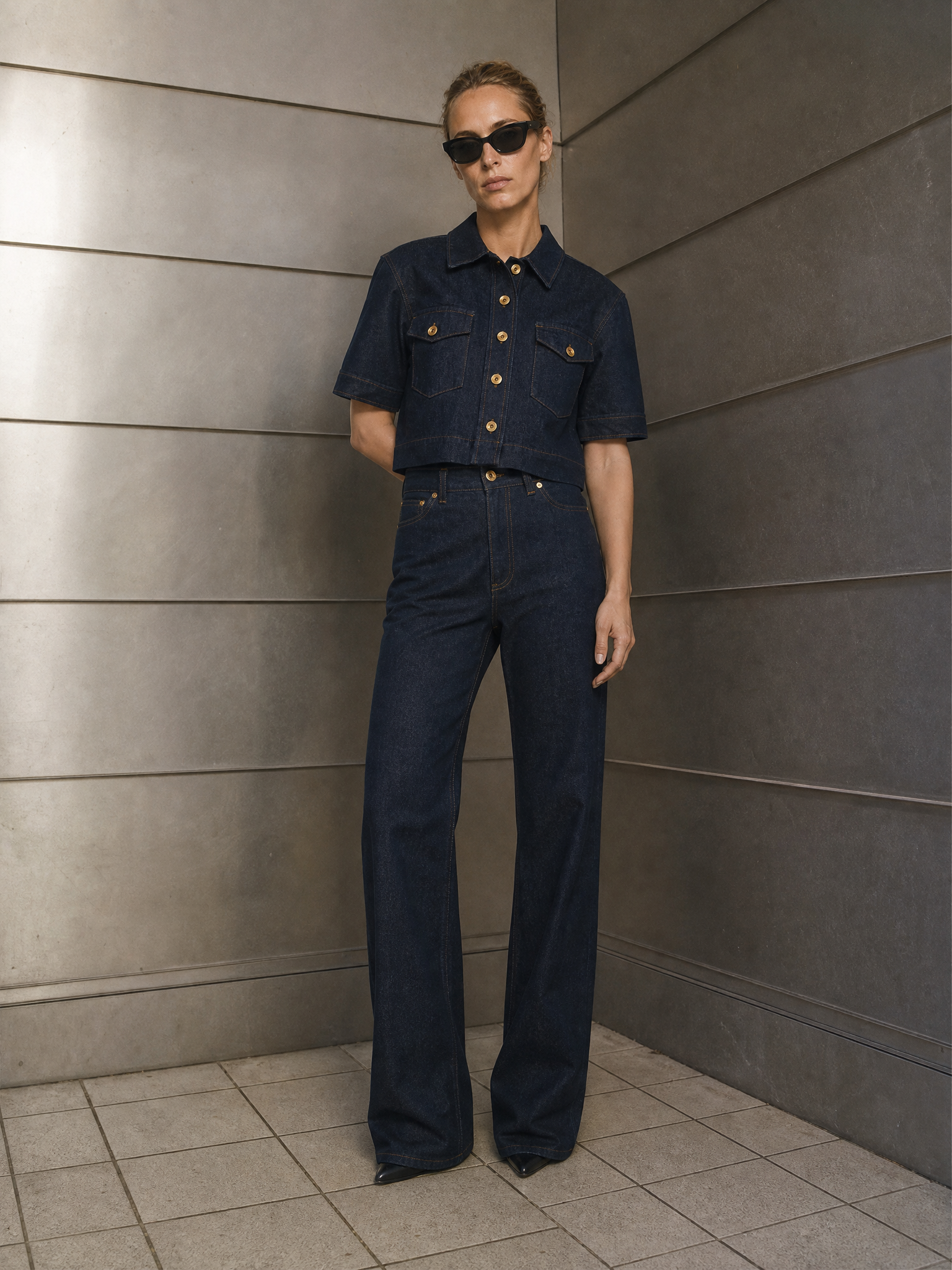 Jeans Golden Line