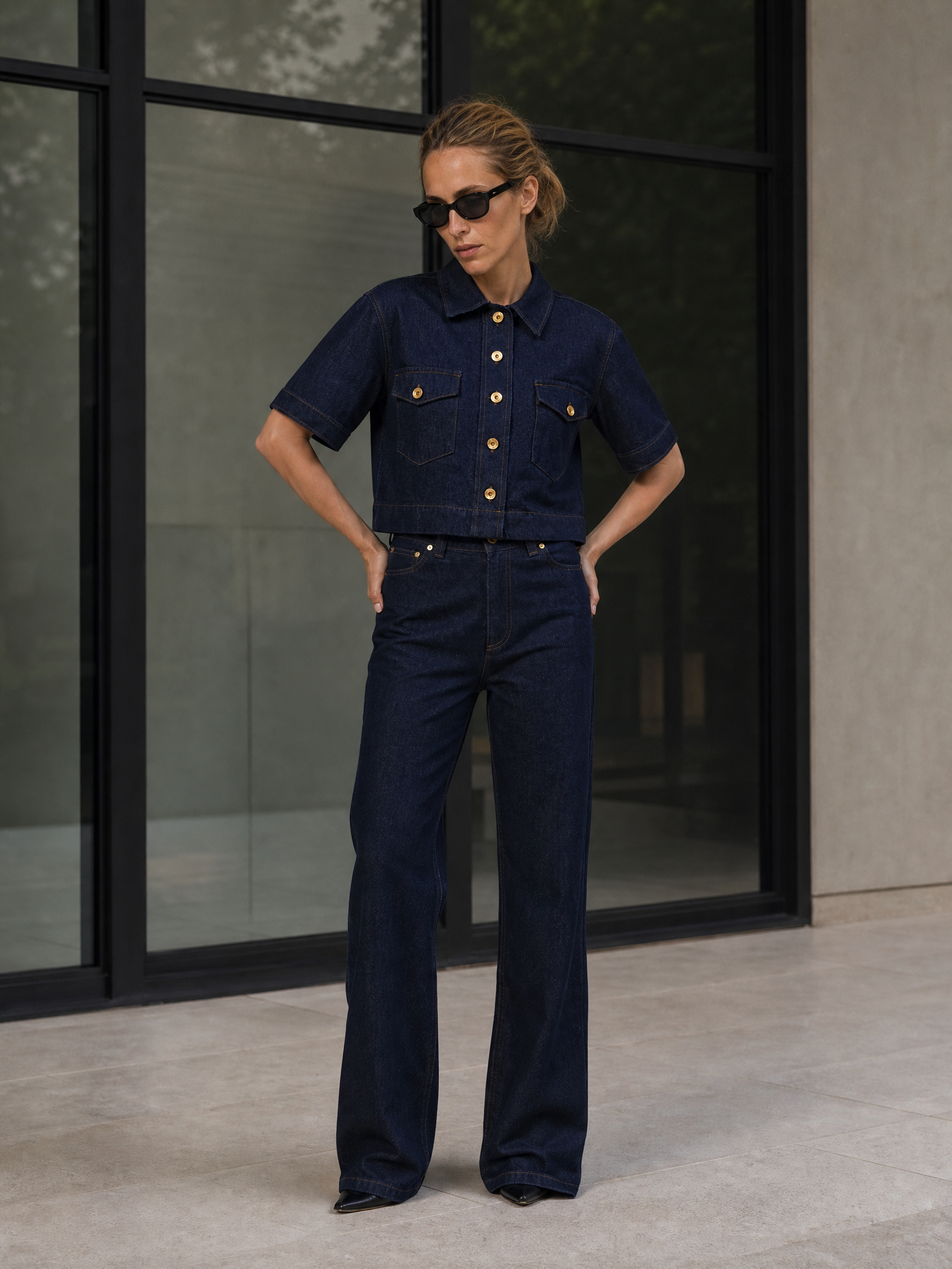 Jeans Golden Line