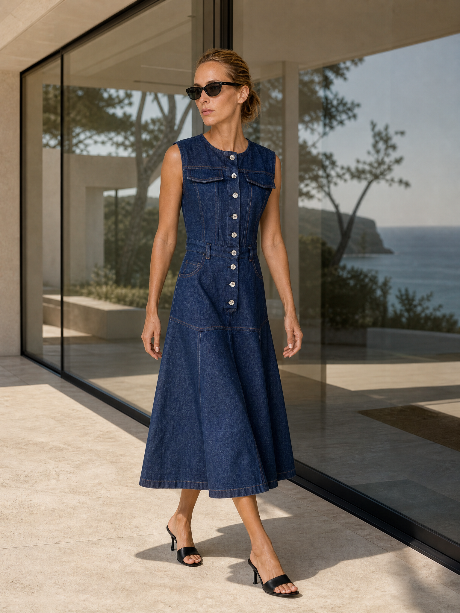Marghi Dress