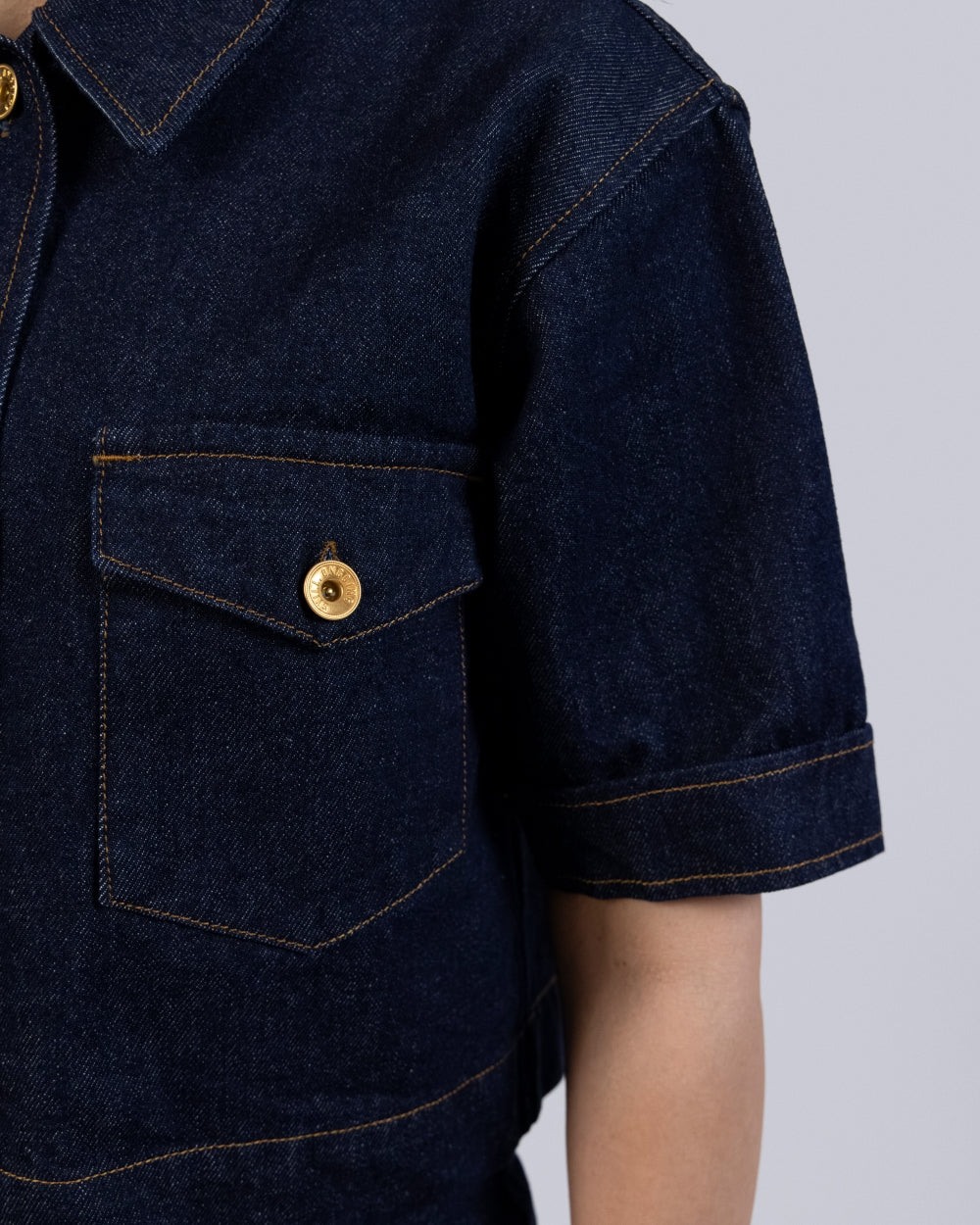 Jacket Golden Line
