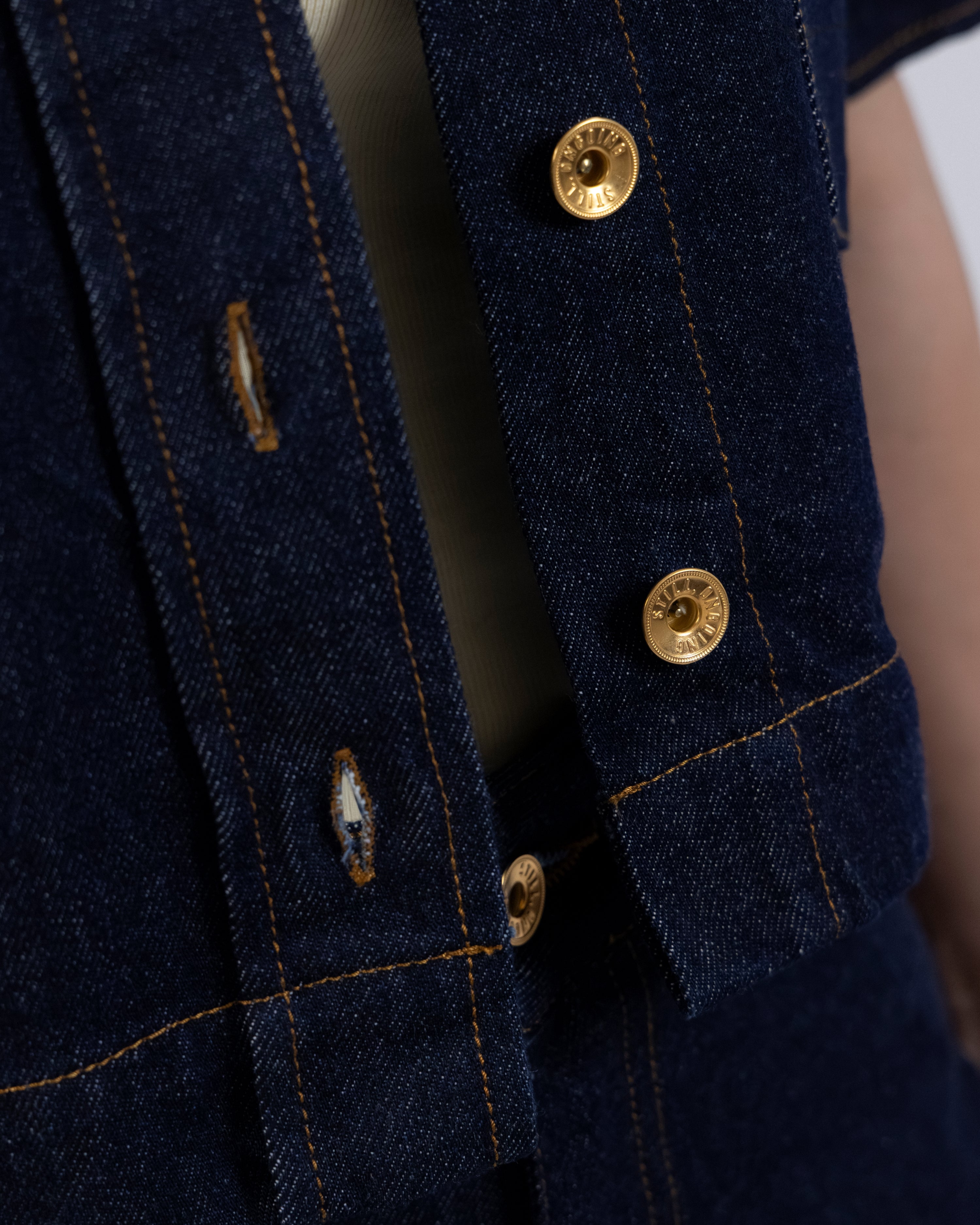 Golden Line Jacket