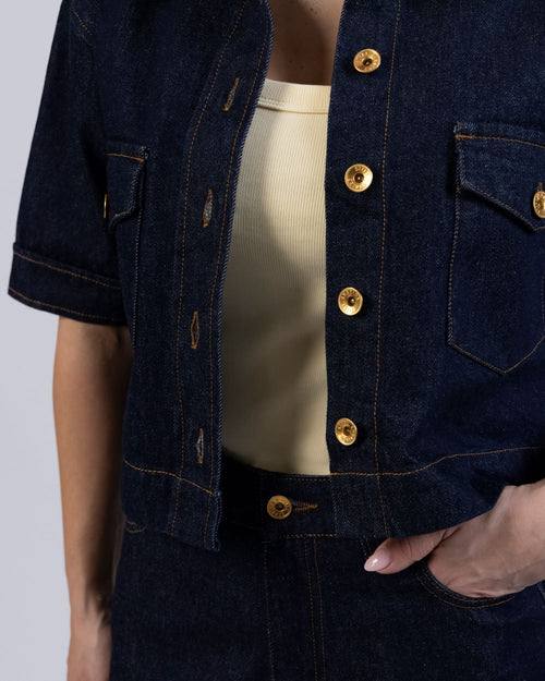 Jacket Golden Line