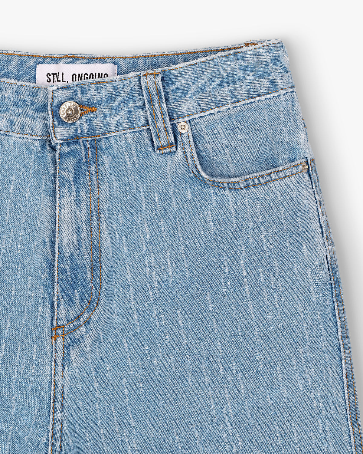 ELIA Laser Jeans
