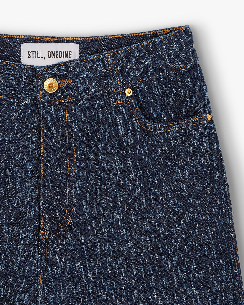 MARO Laser Jeans