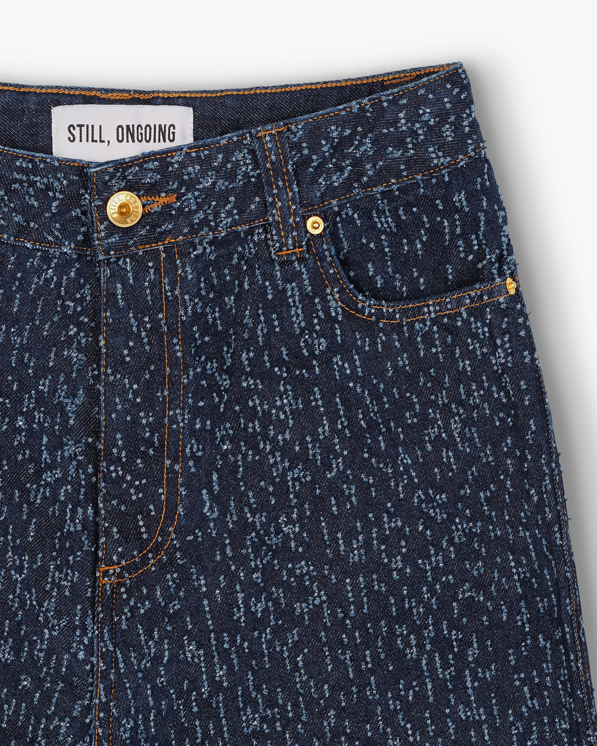 MARO Laser Jeans