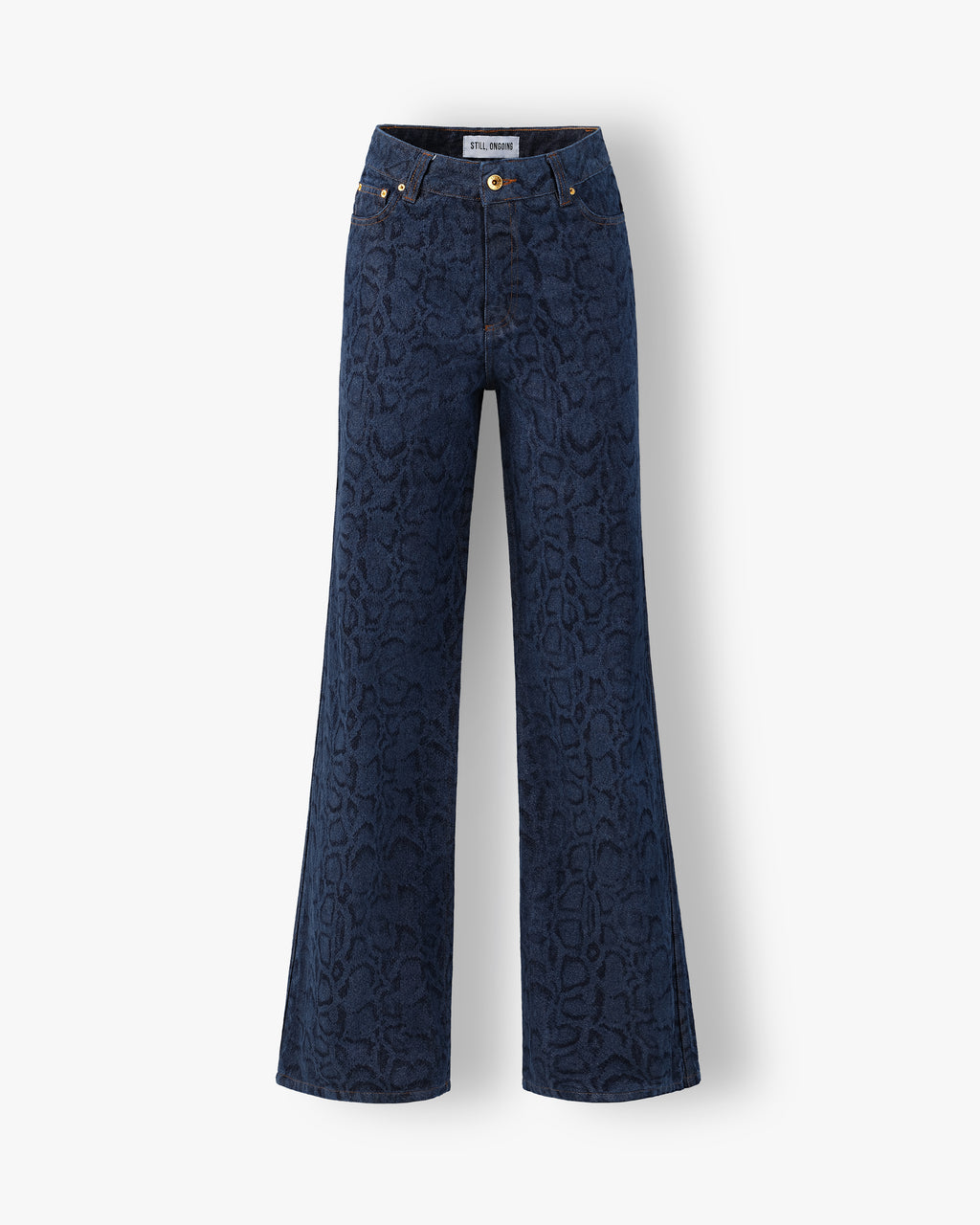 FREYA Laser Jeans