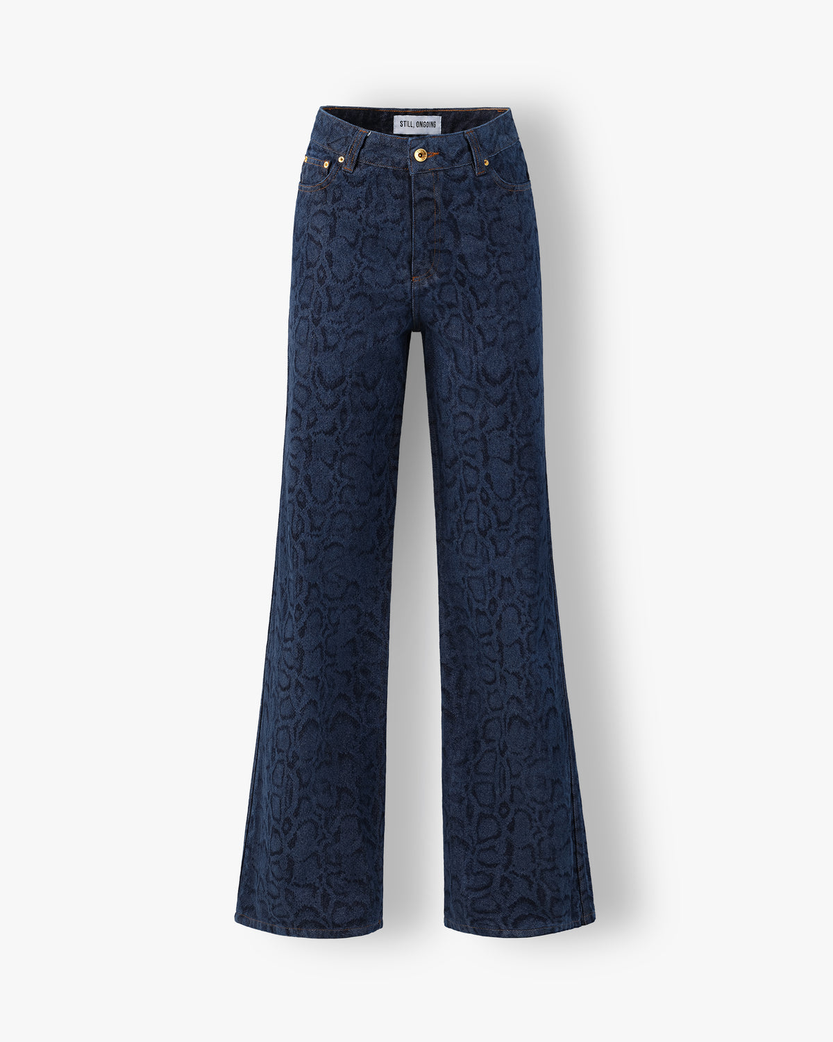 FREYA Laser Jeans