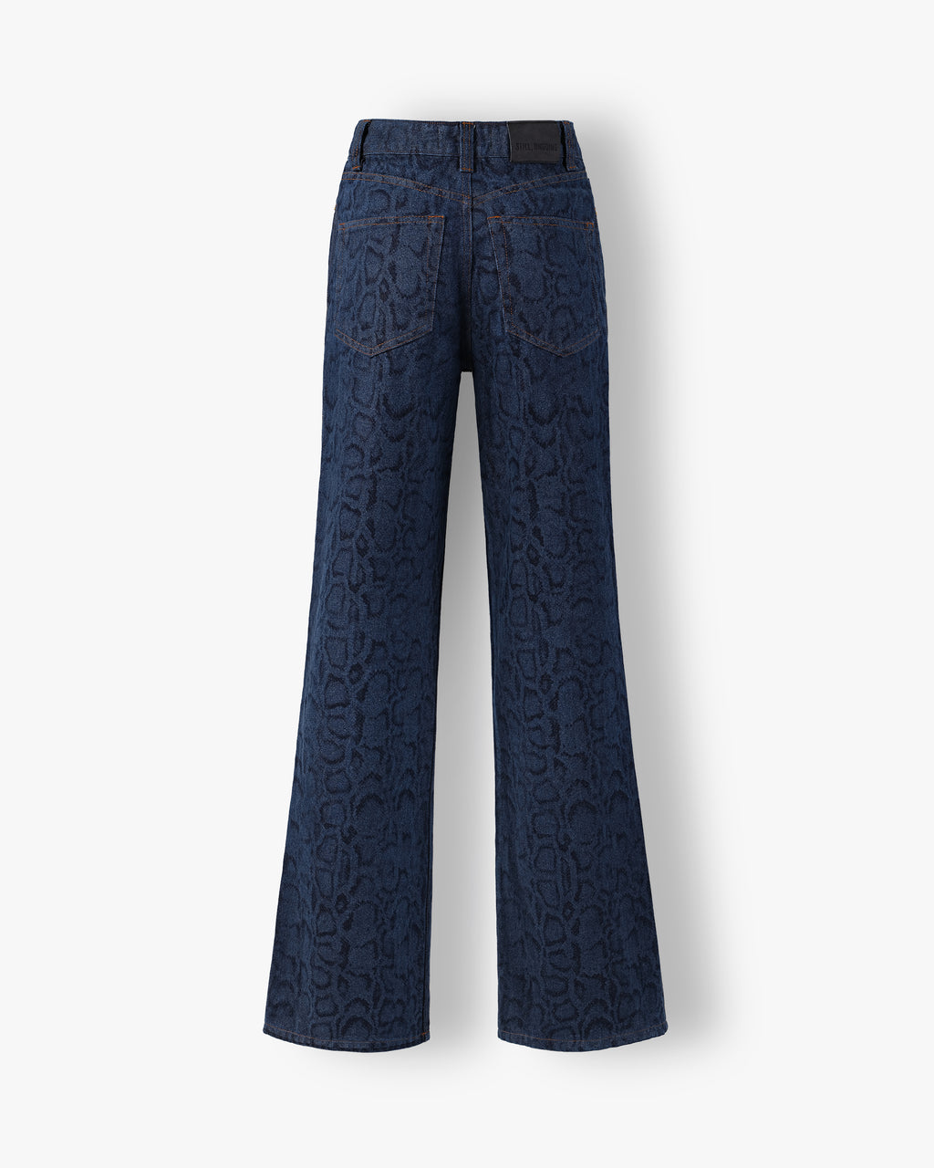 FREYA Laser Jeans