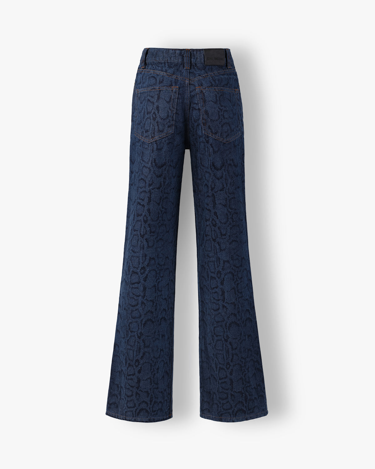 FREYA Laser Jeans