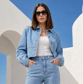 Jacket Silver Line