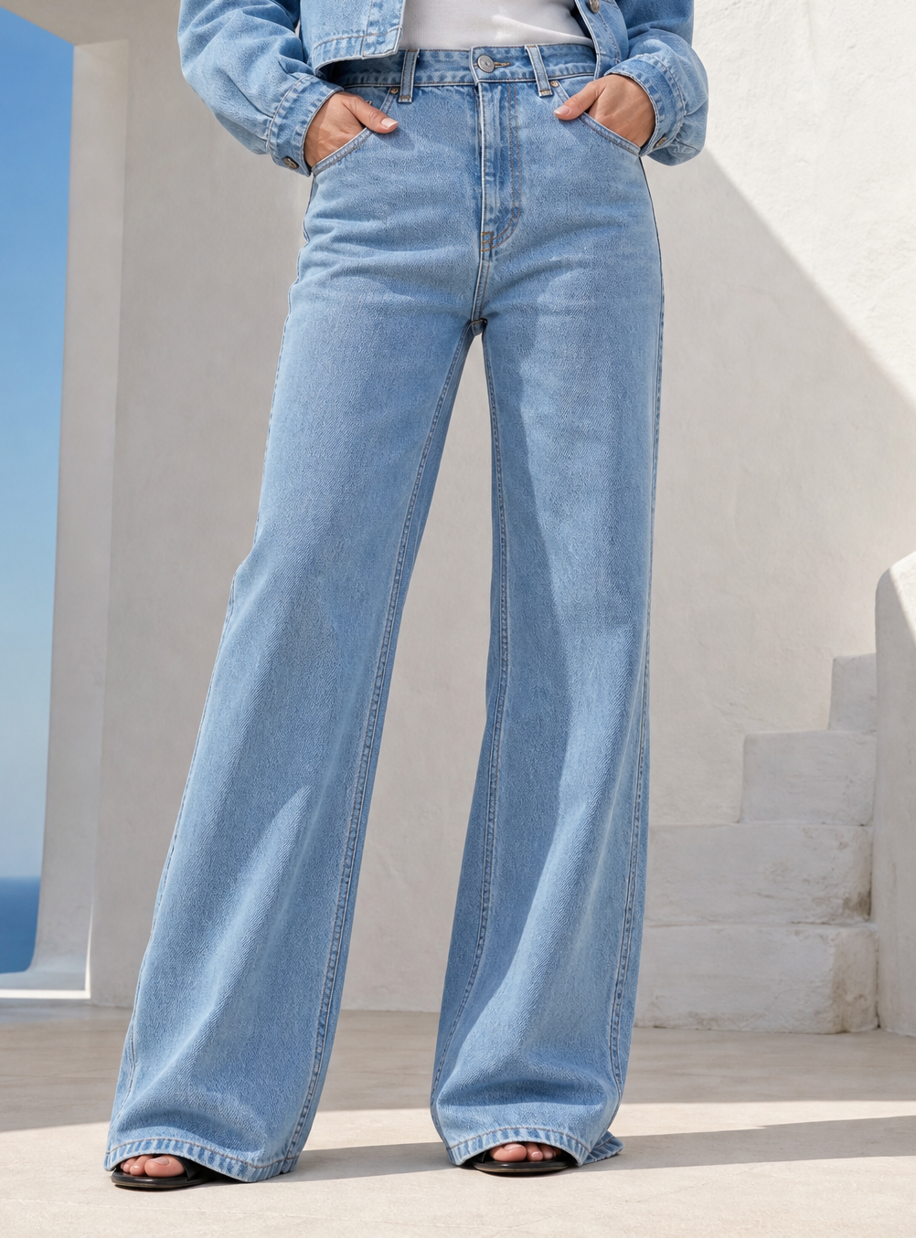 Jeans Silver Line