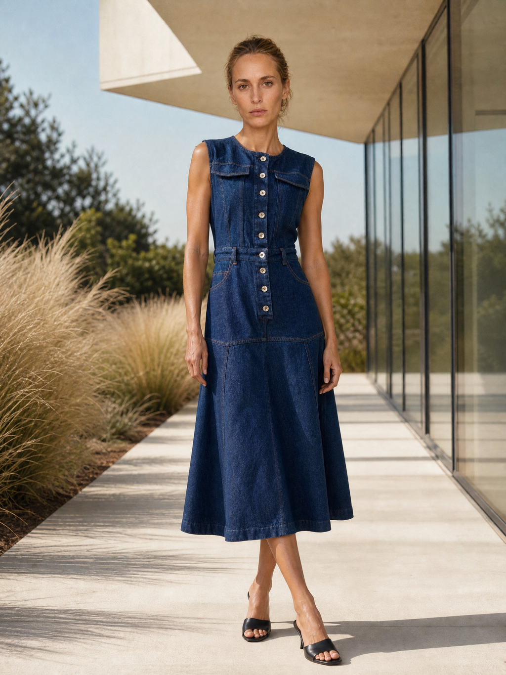 Marghi Dress