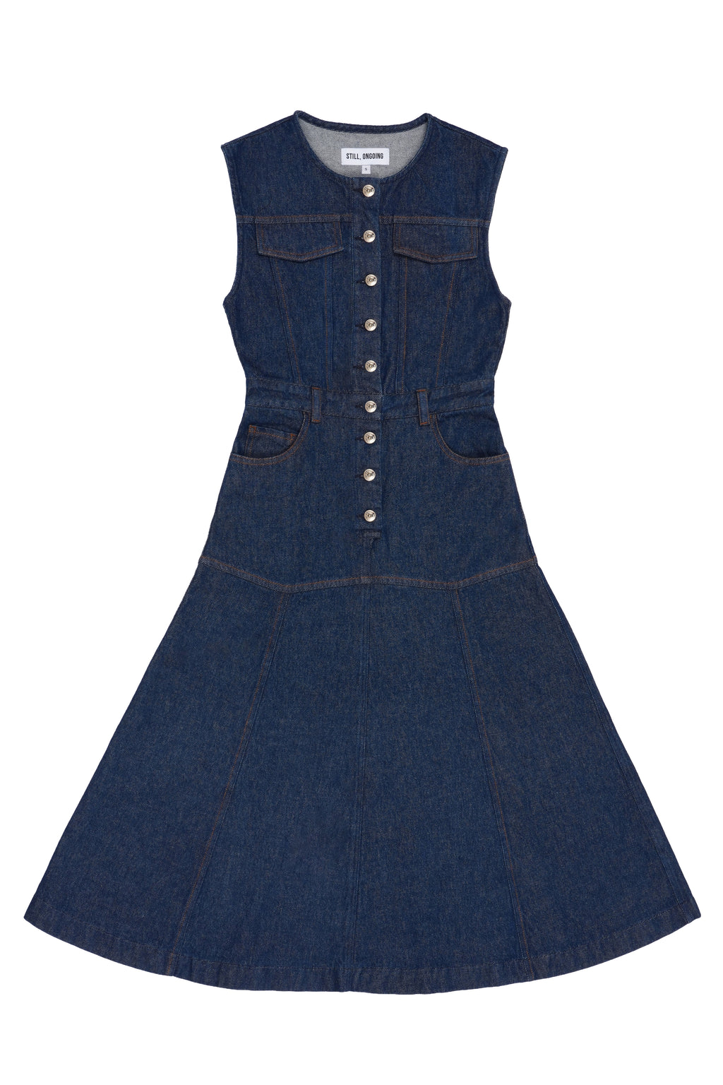 Marghi Dress