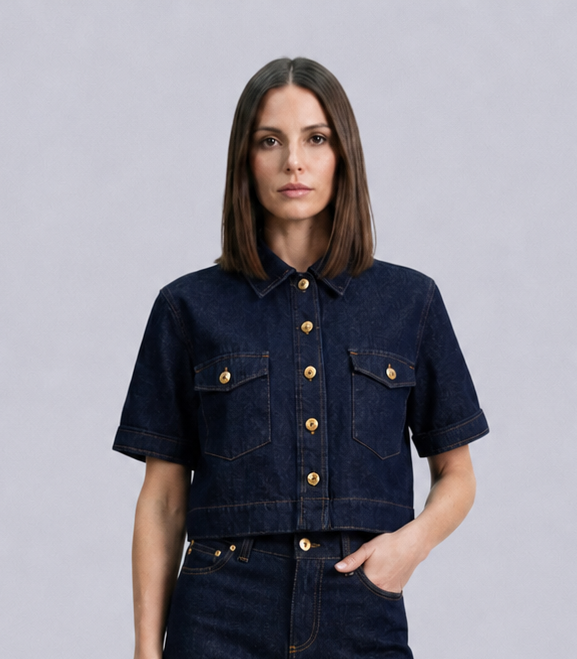 Jacket Golden Line