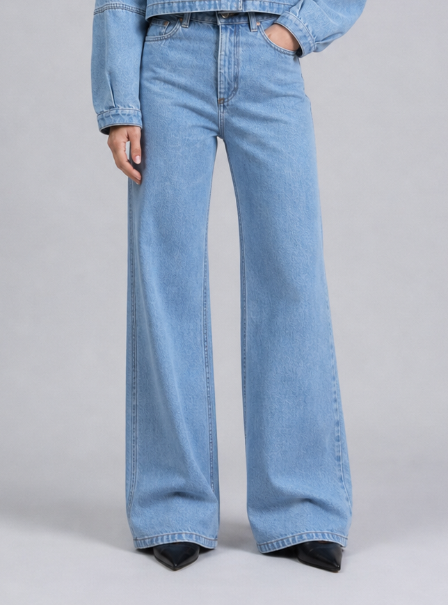 Jeans Silver Line